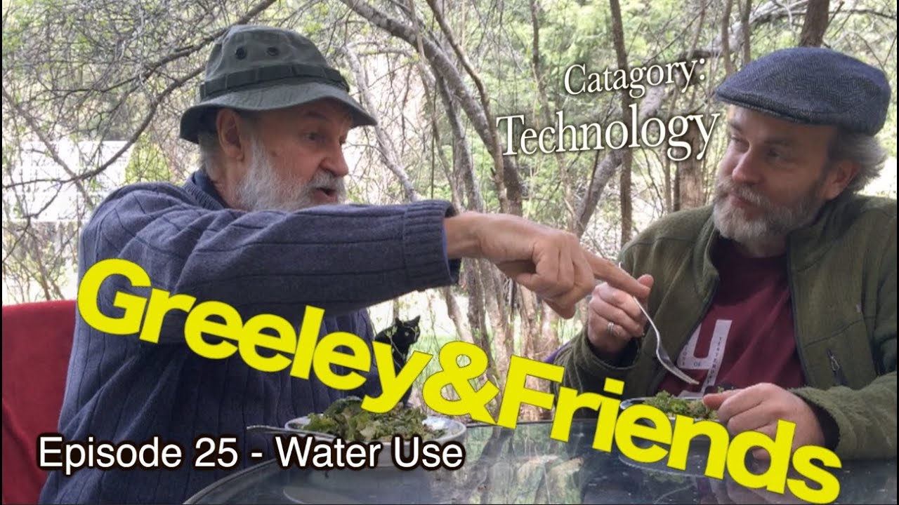 Episode 25 – Water conservation