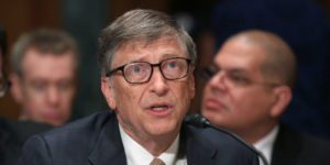 What Bill Gates Thinks About The Future Of Eating Meat