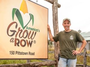 One Man’s Actions to Help Feed the Hungry