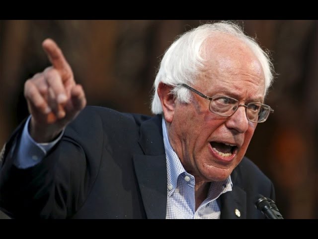 Bernie Sanders’ Powerful Warning For The Democratic Establishment