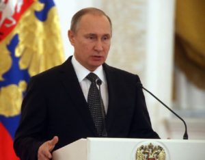 Report Says Putin was directly involved with Russian Interference in U.S. Election