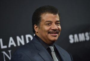 The most well-known astrophysicist of our time discusses a dozen times he’s been racially profiled