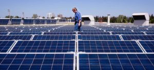 North America’s Dirty Energy Superpower Is Going Green