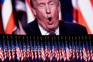 Orwell’s “1984” and Trump’s America