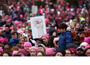 ﻿ Pussy Power Fights Back