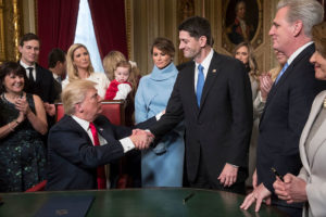 Trump's Mexican misstep was a fiasco, but the 'border adjustment' is a catastrophe in waiting