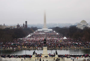 Women’s March on Washington: Photos From D.C. & Around the World