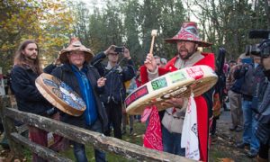 10 Indigenous and Environmental Struggles—And How You Can Help in 2017
