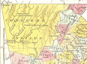 The Cherokee Nation Is Entitled to a Delegate in Congress. But Will They Finally Send One?