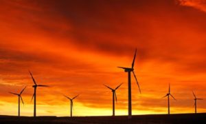 Scotland eyes 50% renewable energy by 2030 in shift away from North Sea oil | UK news | The Guardian