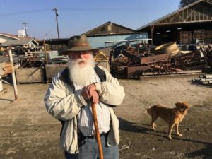 As California’s Organic Farming Pioneers Age, A Younger Generation Steps In : The Salt : NPR