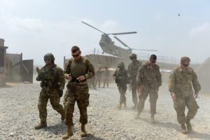 War: What is it good for? Absolutely nothing