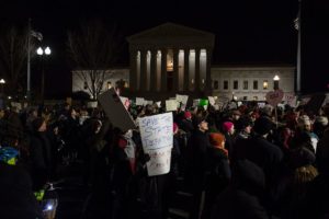 Donald Trump, Neil Gorsuch, and the stolen Supreme Court seat