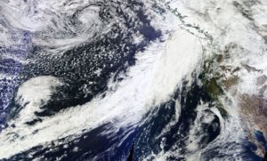 Climate Change Could Bring Bigger, Wetter Storms to California, Study Says