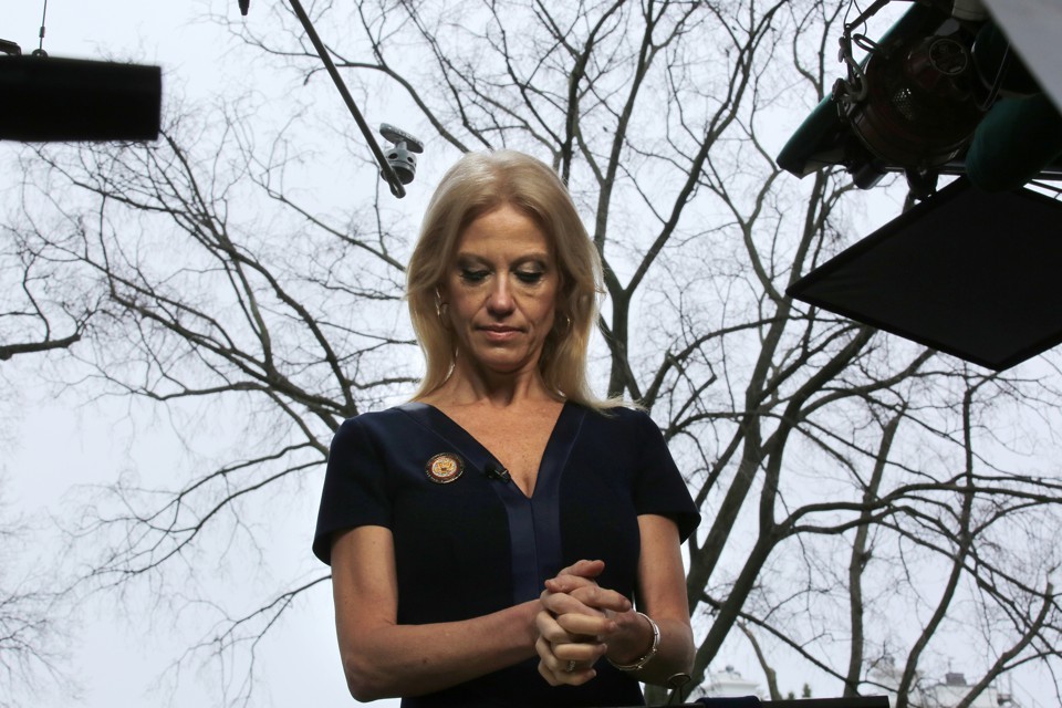 Kellyanne Conway and the Bowling Green Massacre That Wasn't – The Atlantic