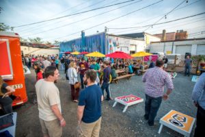 How Neighbors Turned Unused Buildings into a Thriving Community Hub by Christa Hillstrom — YES! Magazine
