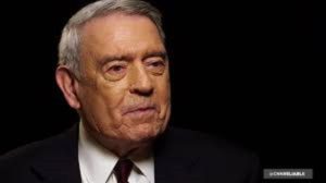 Dan Rather reacts to White House media ban, calling the move a “real and present threat to our democracy” | Rare
