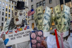 If we keep treating health insurance as a product, nothing will change