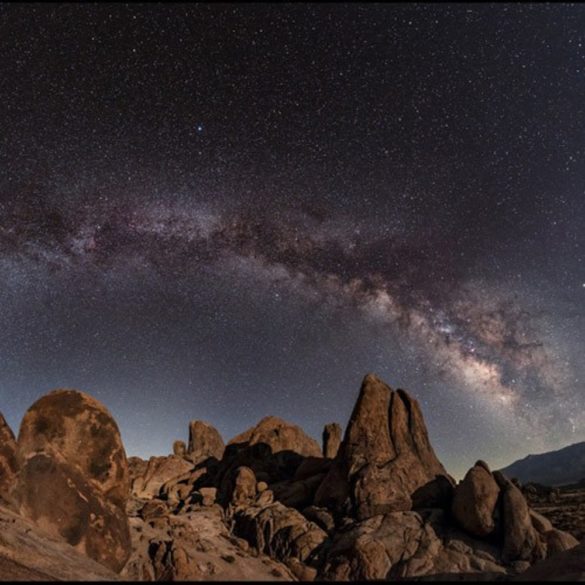 New Webinar: How to Photograph the Milky Way, with Babak Tafreshi