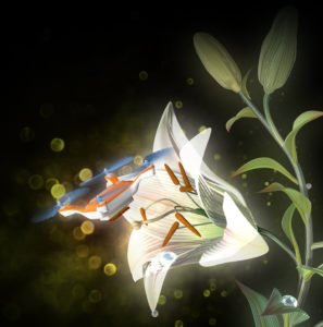 Rise Of The Robot Bees: Tiny Drones Turned Into Artificial Pollinators