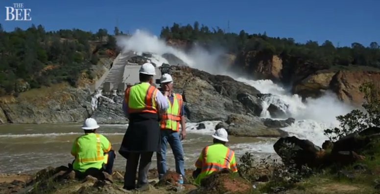 Damage, design flaws in Oroville Dam spillway point to lengthy repairs, consultants say