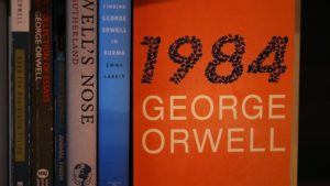 Theatres to screen Orwell's 1984 to protest Trump | News | Al Jazeera