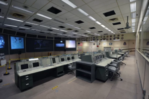 On a Mission: Restoration to Return NASA Mission Control Room to Apollo Glory