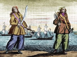 The Swashbuckling History of Women Pirates