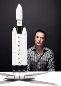 Rocket Men
