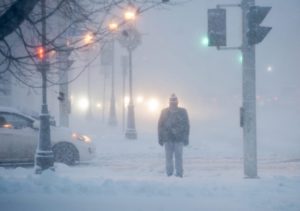Don’t be mad at your meteorologist for a poor forecast. We’re mad enough at ourselves. – The Washington Post