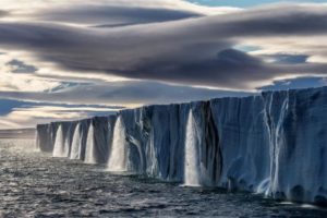 Global Climate Change, Melting Glaciers