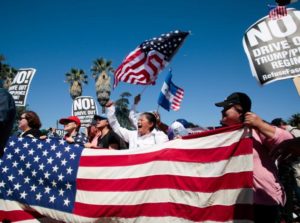 May Day rallies across U.S. target Trump immigration policy