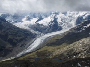 Can Snow Machines Save Swiss Glaciers?