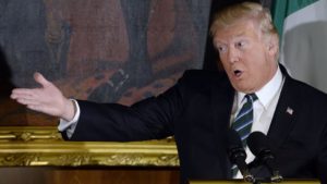 Trump takes aim at &apos;sanctuary cities&apos; with a proposal to cut more than $200 million in local funds – LA Times
