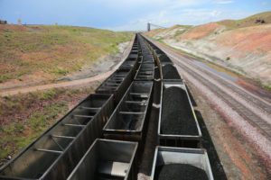 Coal Production Plummets to Lowest Level in 35 Years