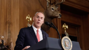Donald Trump and Ryan Zinke Are Purging Climate Scientists for Telling the Truth