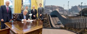 Meet the New Wall: Same as the Old Wall