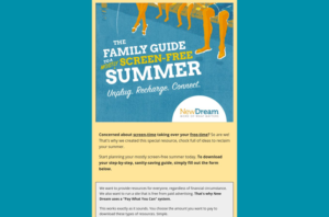 The Family Guide to a Mostly Screen-Free Summer