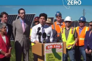 100% Carbon-Free Electricity is a Golden Opportunity for California