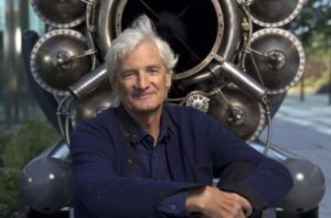 Dyson to make electric cars from 2020