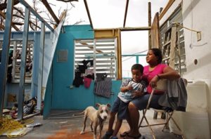 ‘People Are Getting Desperate’ in Puerto Rico as Federal Response Not Equal to the Crisis