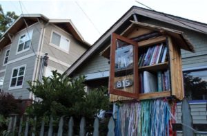 Love Little Free Libraries? These People Didn’t Stop at Books