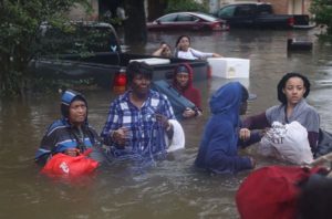A Clear Choice: My Fossil Fuels—or 5.6 Million People Fleeing a Hurricane