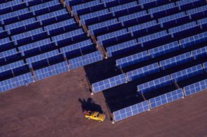 Who Owns the Future of California’s Energy? Its Residents