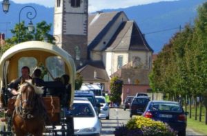 Ungersheim, Village in Transition, France