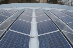 The rise of community energy in Transition Towns