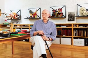 Claes Oldenburg Is (Still) Changing What Art Looks Like