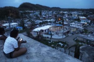 Elon Musk thinks he has the answer to Puerto Rico’s blackout. Here’s how it could play out.