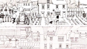 A Brief History of Transition in Two Minutes