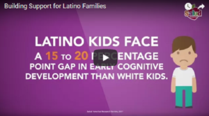 Building Support for Latino Families: A Research Review